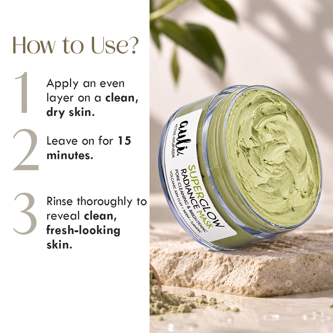 Superglow Radiance Mask