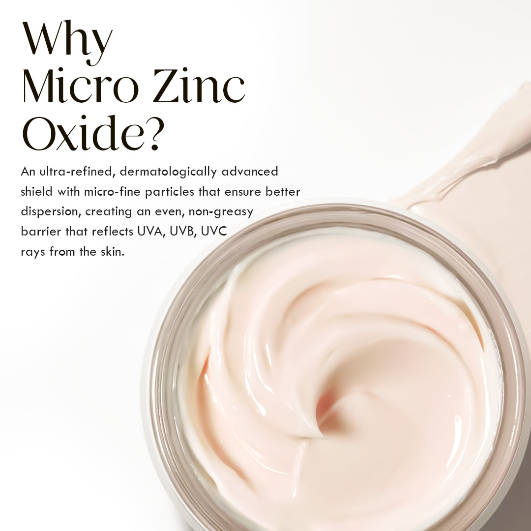 SPF 50 PA+++ Lightweight Sunscreen - DAMN, SUN!