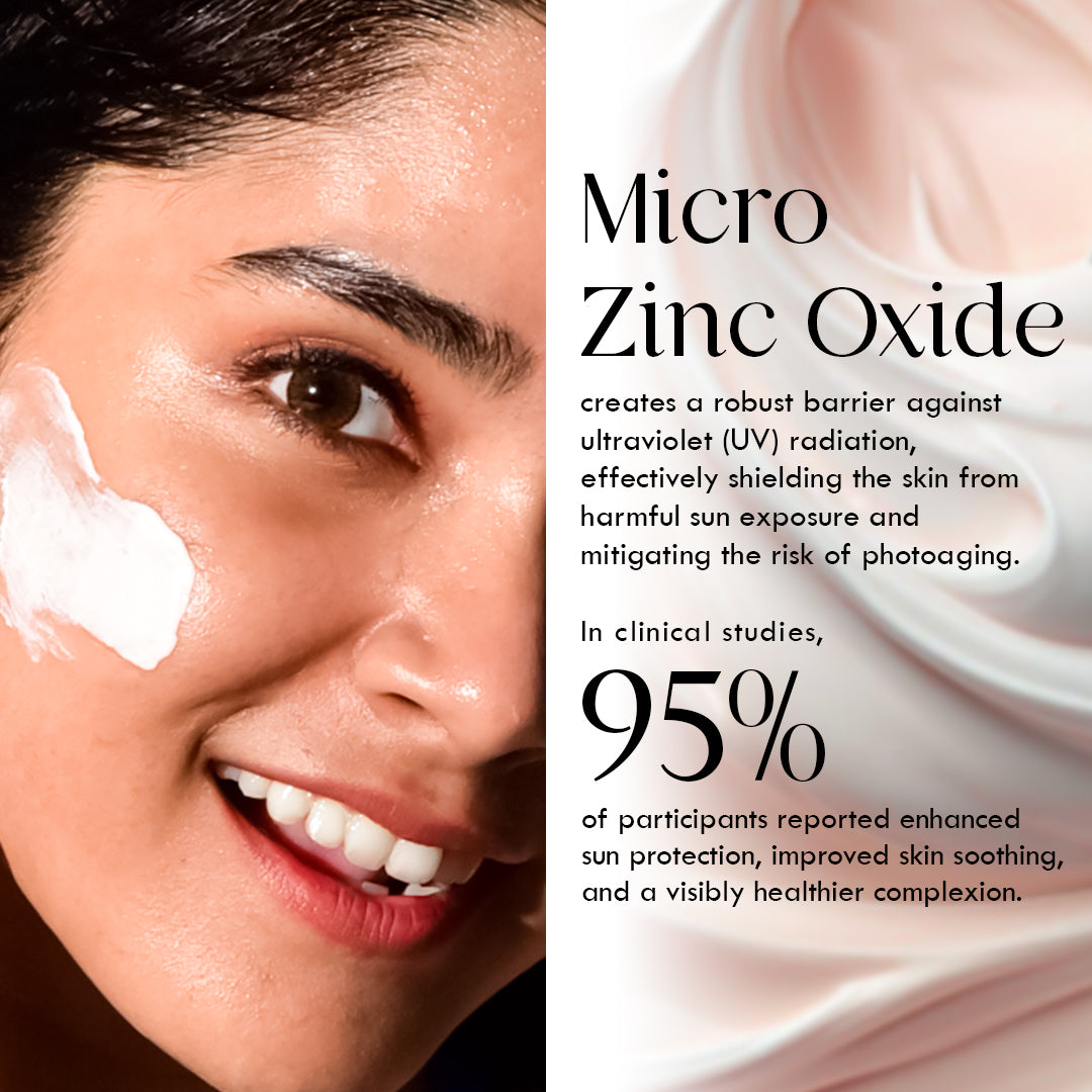 SPF 50 PA+++ Lightweight Sunscreen - DAMN, SUN!