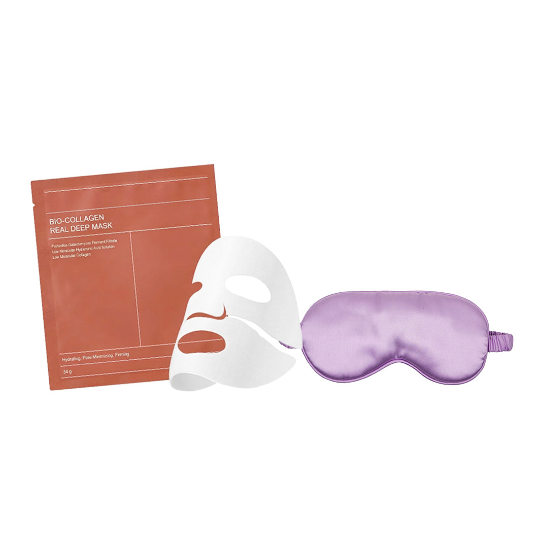 Collagen Face Mask + Eye Mask