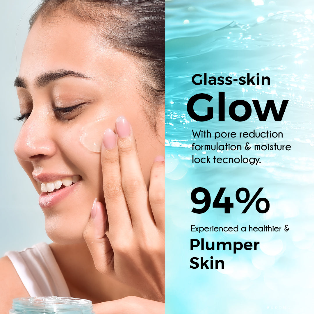 Oil Control Mattifying Gel - MAGIC POTION