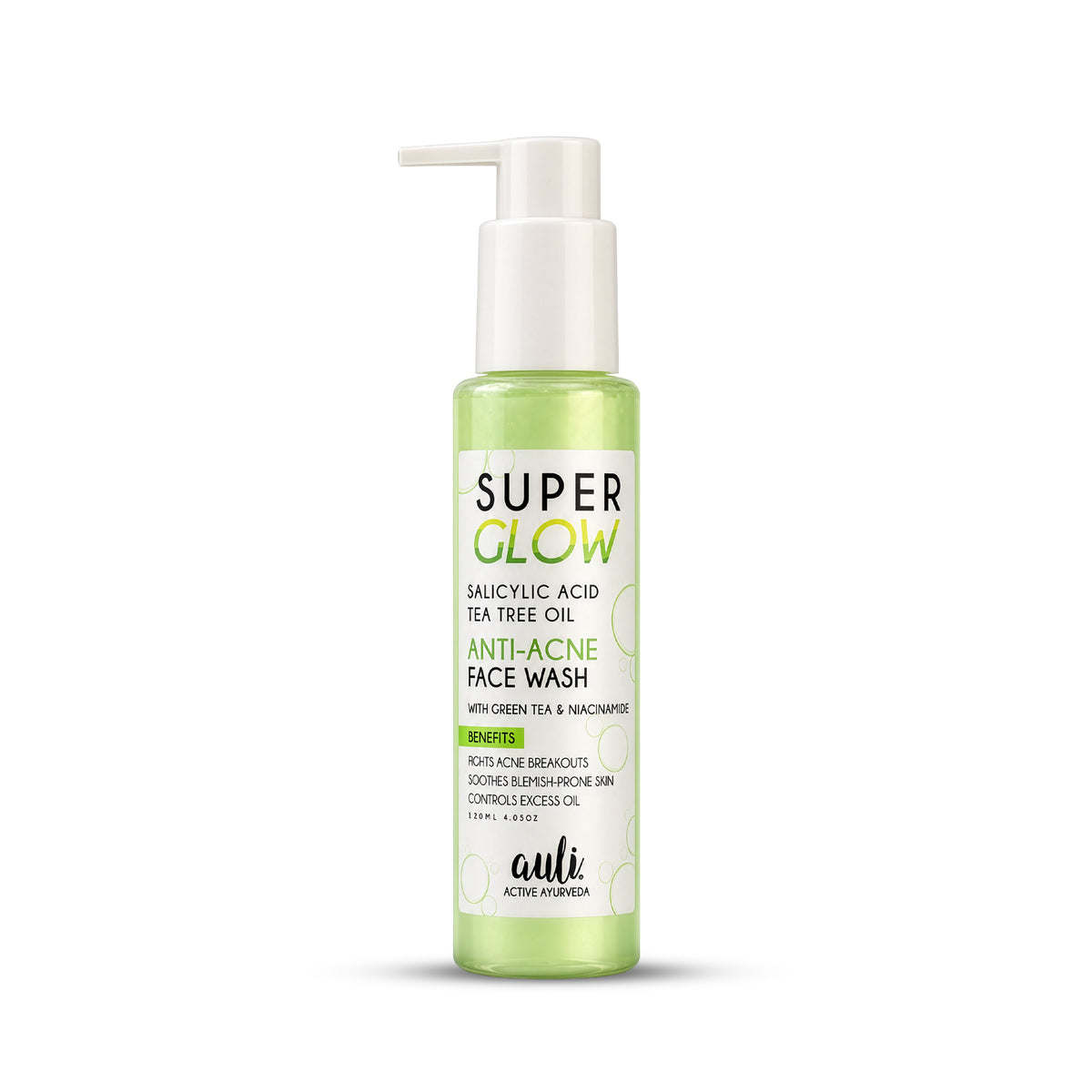 Super Glow Anti-Acne Face Wash