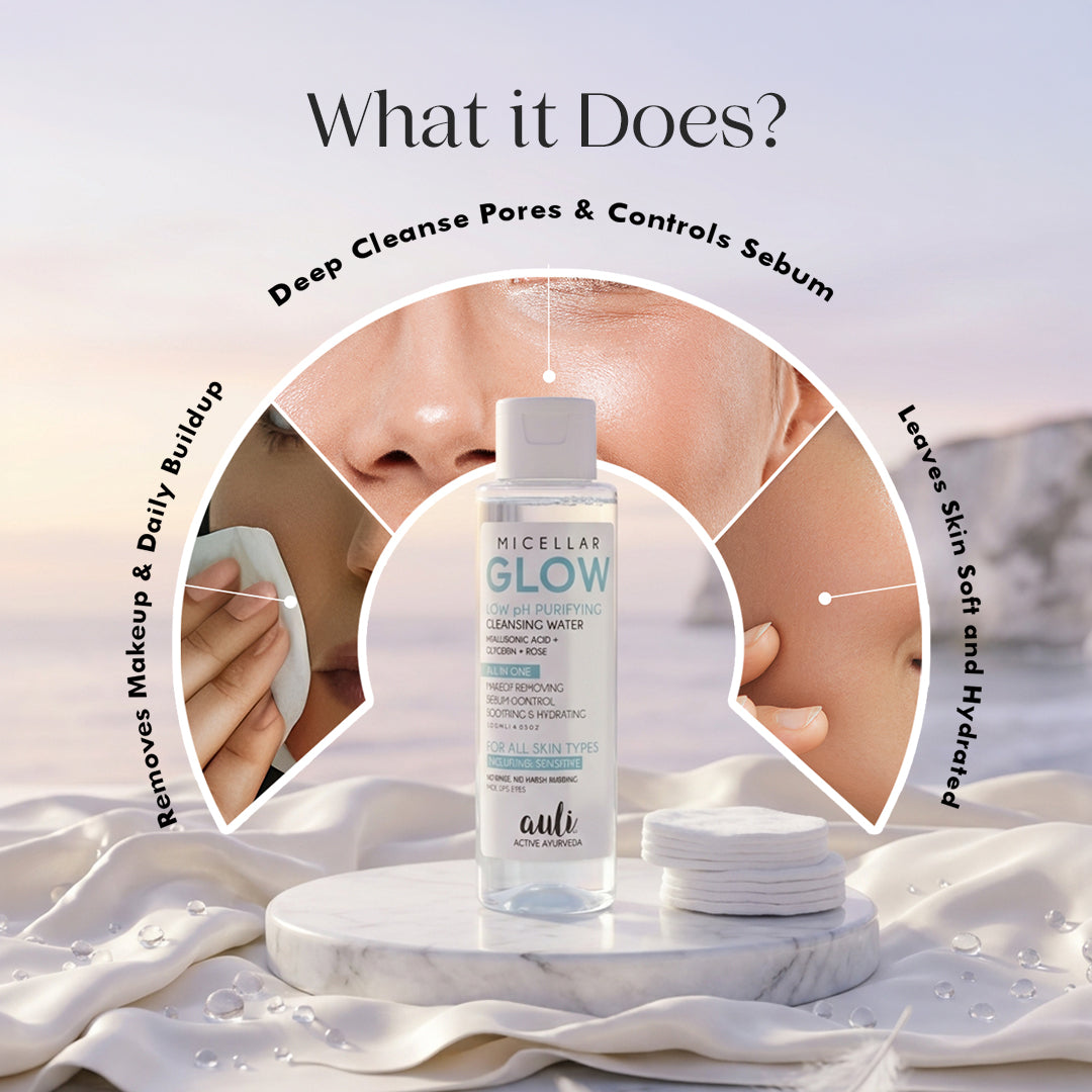Micellar Glow