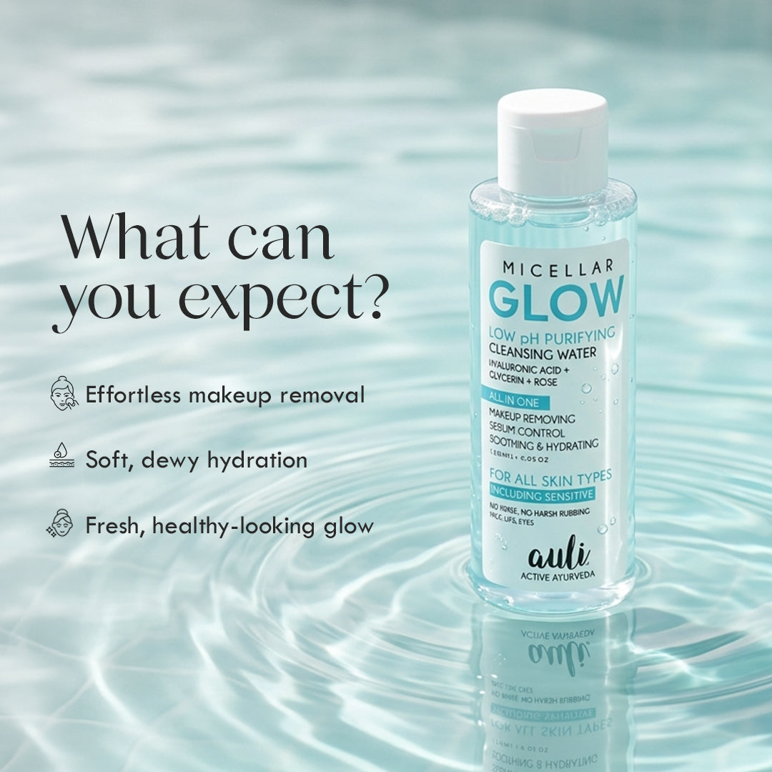 Micellar Glow