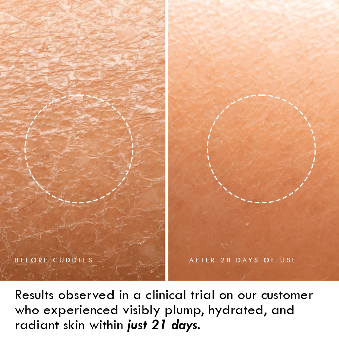 Night Cream with Ceramide IIIB & Glutathione – CUDDLES