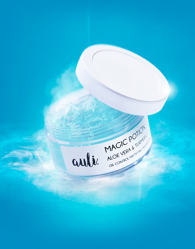 Oil Control Mattifying Gel - MAGIC POTION