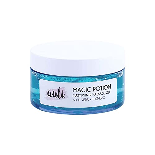 AULI MAGIC POTION - MATTIFYING MASSAGE GEL - 120GM