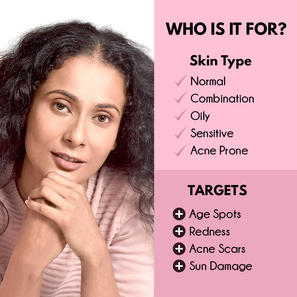 Kojic Acid + Tea Tree Spot Correction Gel - TEA TREAT