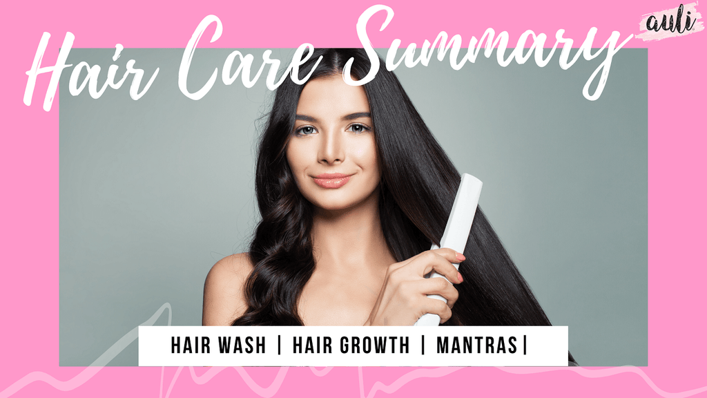 Tips on How to Properly Wash your Hair and Basic Hair Care Mantras for Healthy Tresses
