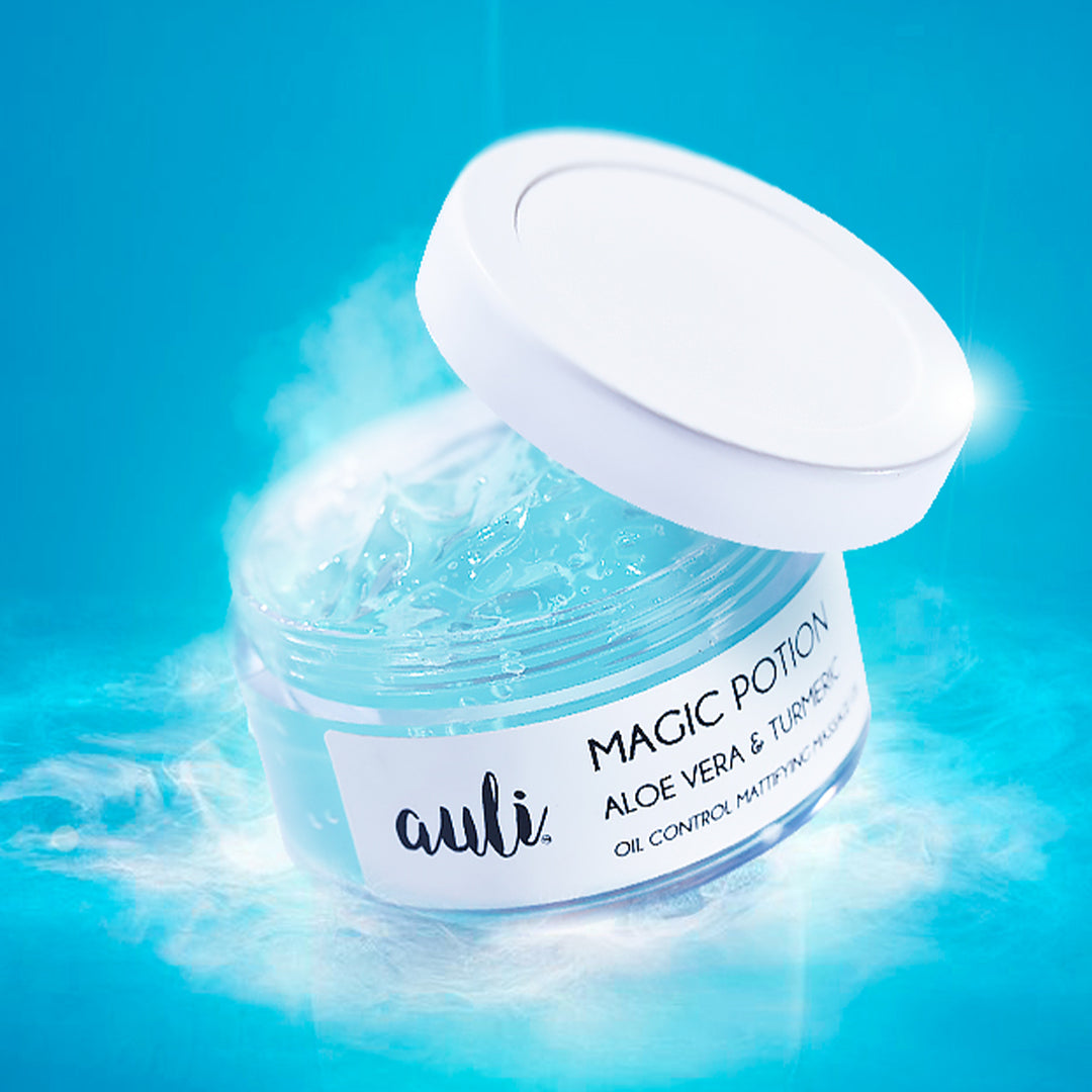 Oil Control Mattifying Gel - MAGIC POTION