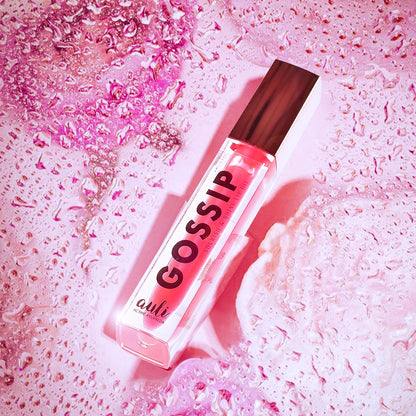 Tinted Nourish &amp; Shine Lip Oil - GOSSIP