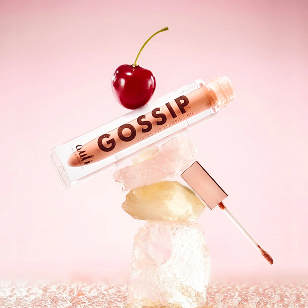 Tinted Lip Plumping Oil - GOSSIP