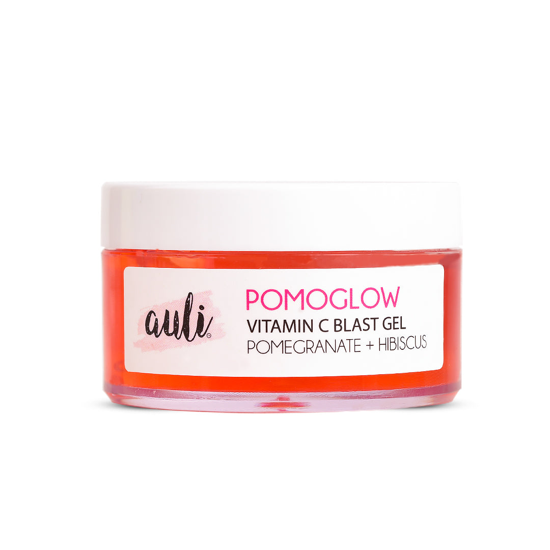 VITAMIN C HYDRATING GEL - POMOGLOW