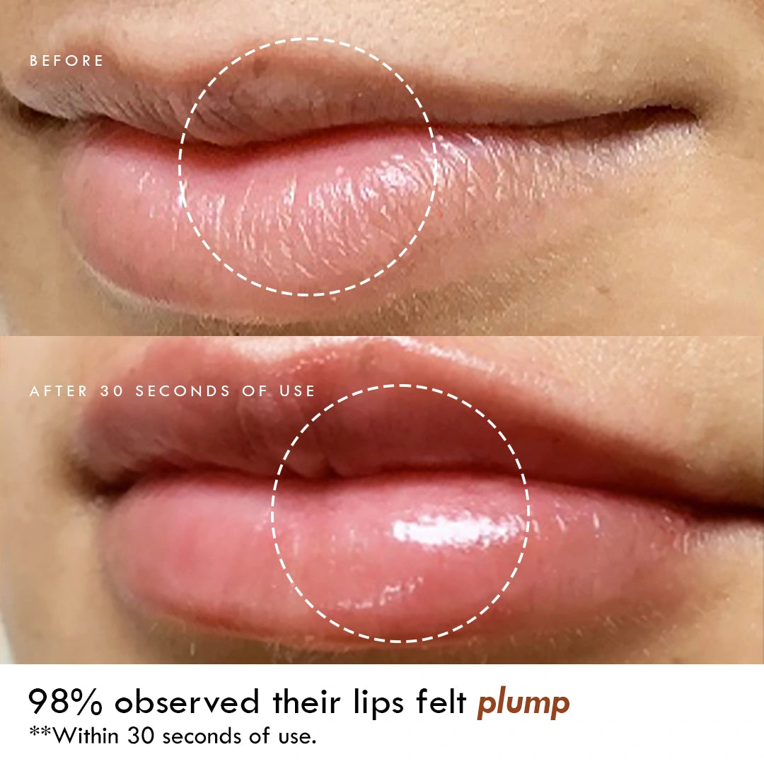 Tinted Lip Plumping Oil - GOSSIP