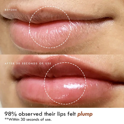 Tinted Lip Plumping Oil - GOSSIP