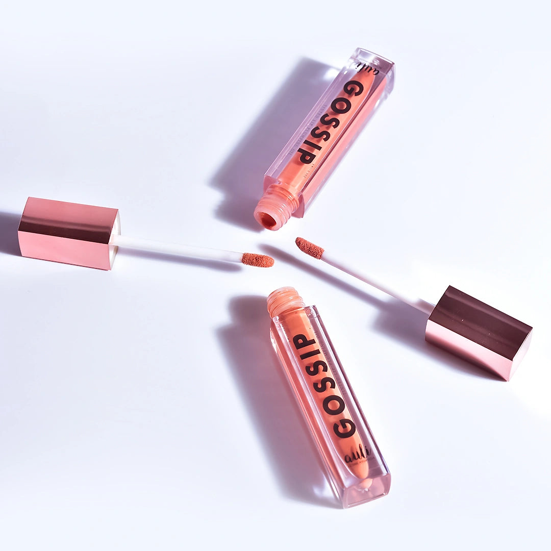 Tinted Lip Plumping Oil - GOSSIP