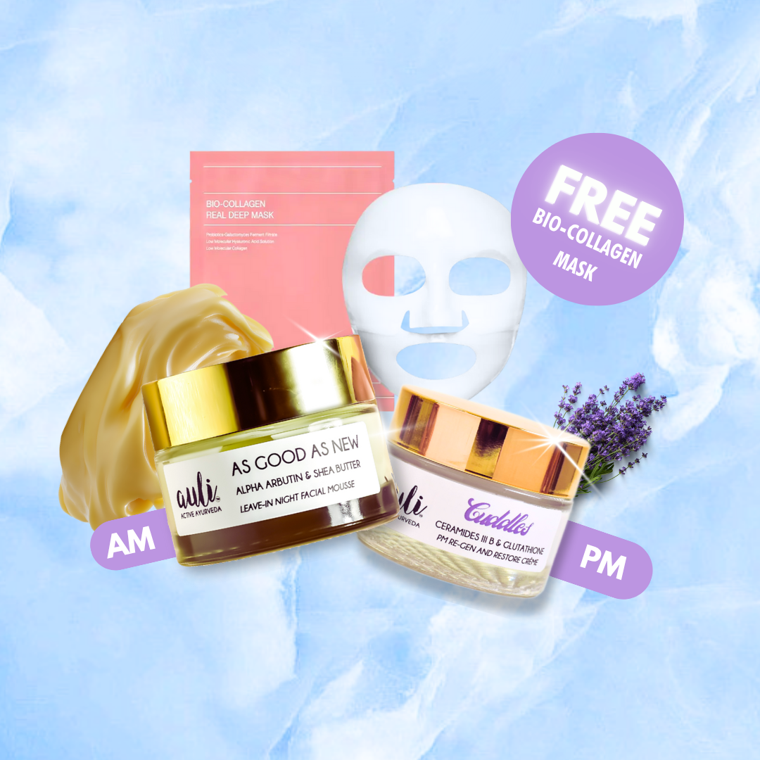 AM to PM Glow Essentials