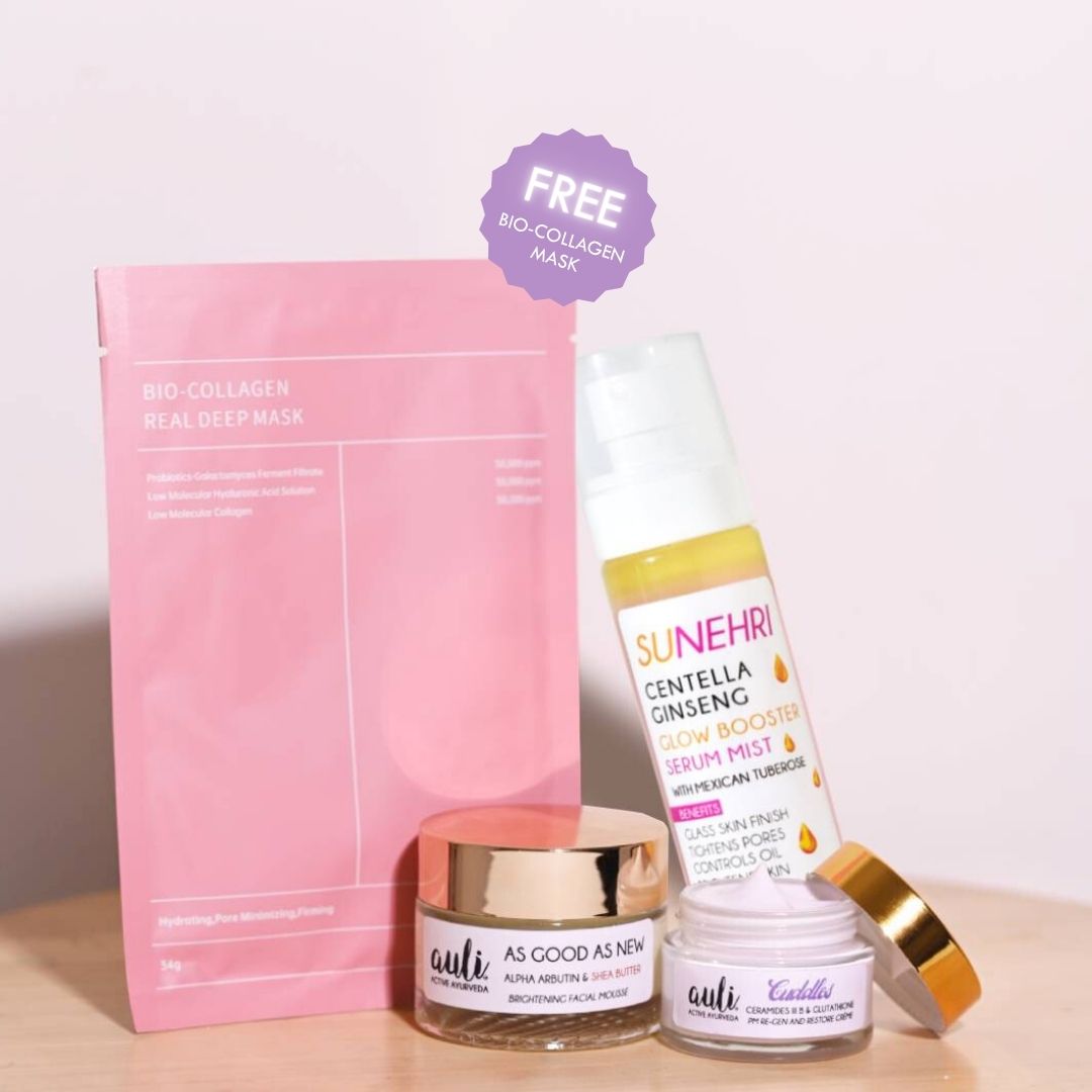 All-day Indulgence Kit