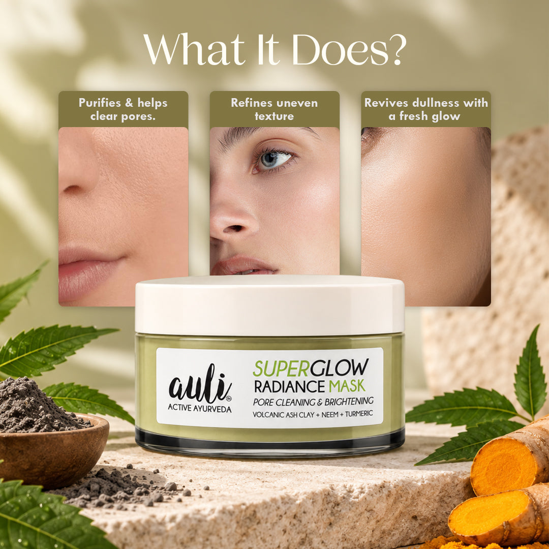 Superglow Radiance Mask