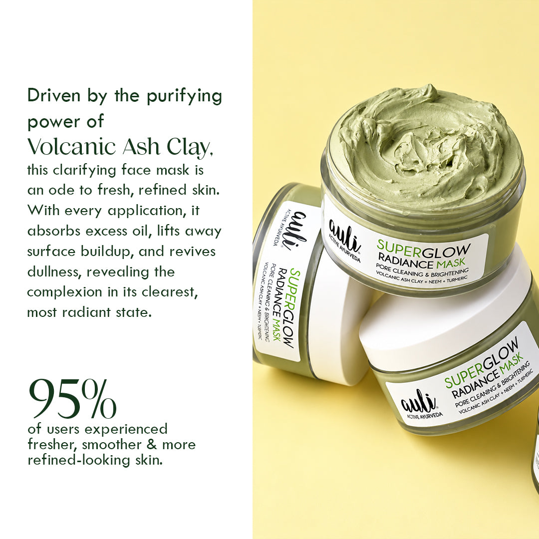 Superglow Radiance Mask
