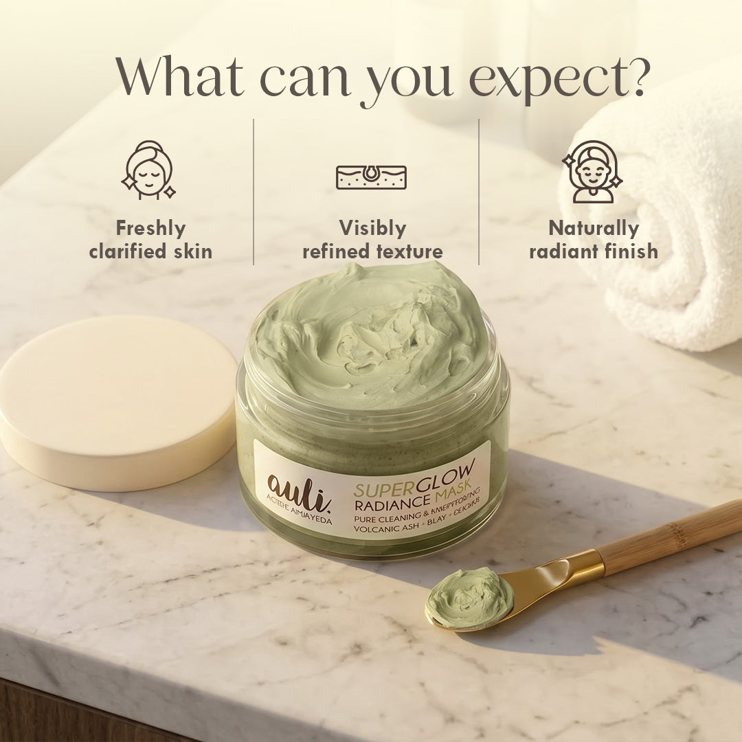 Superglow Radiance Mask