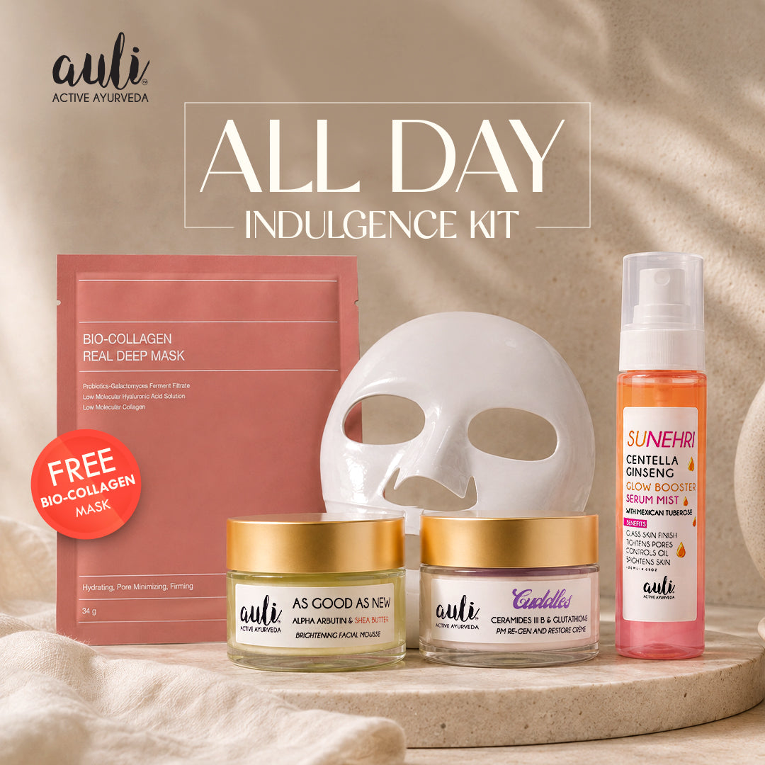 All-Day Indulgence Kit | Centella, Alpha Arbutin &amp; Ceramide