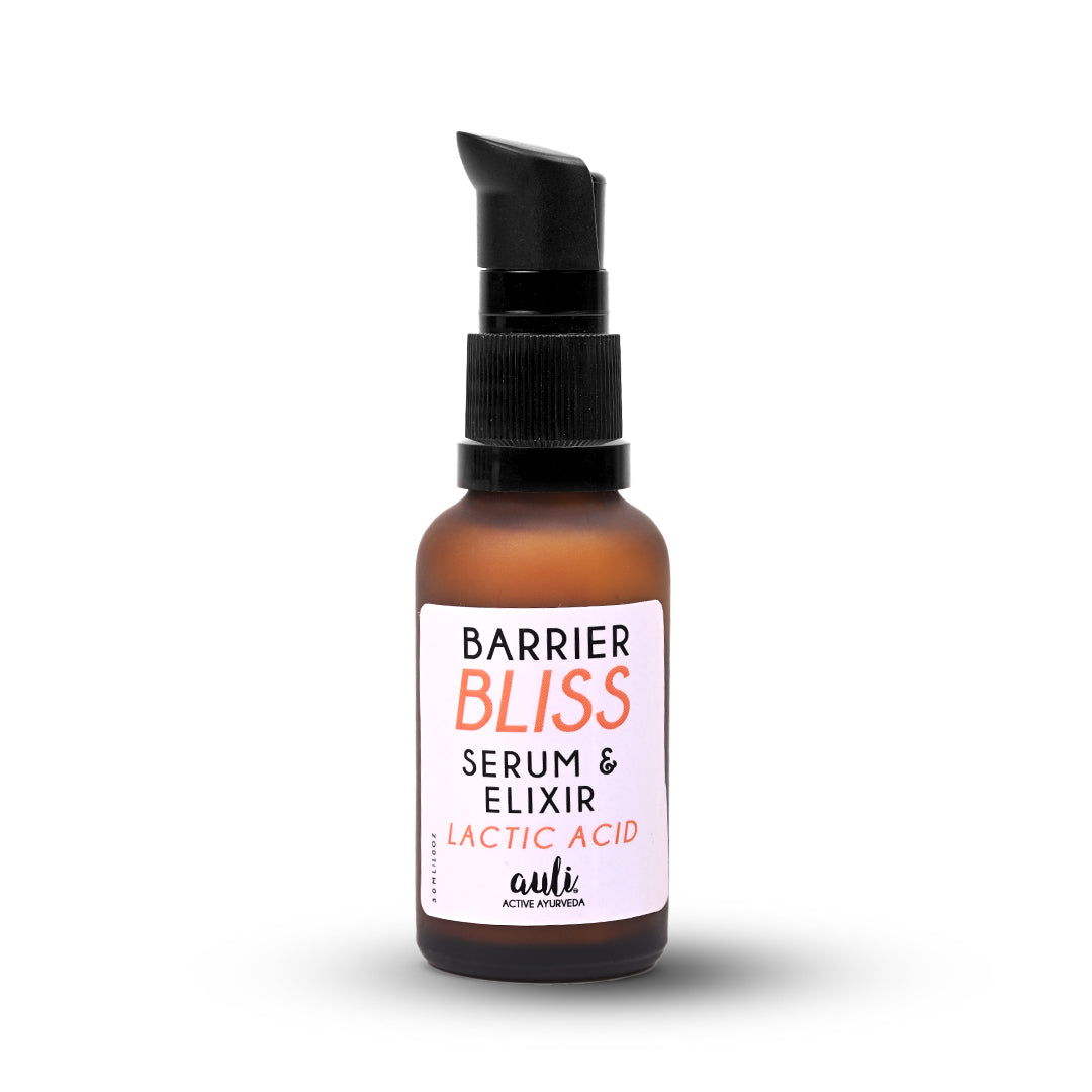 Barrier Protection Serum-Elixir - BARRIER BLISS