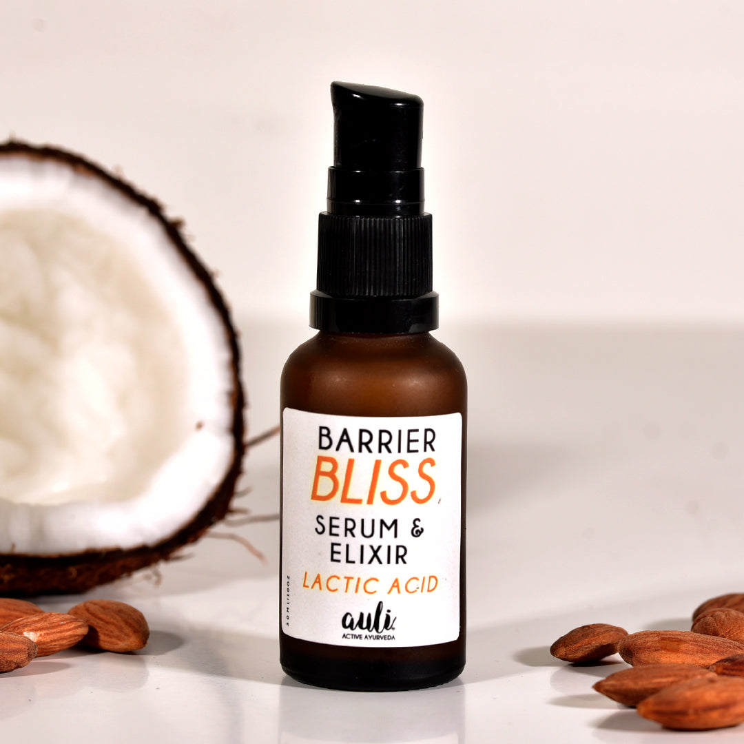 Barrier Protection Serum-Elixir - BARRIER BLISS