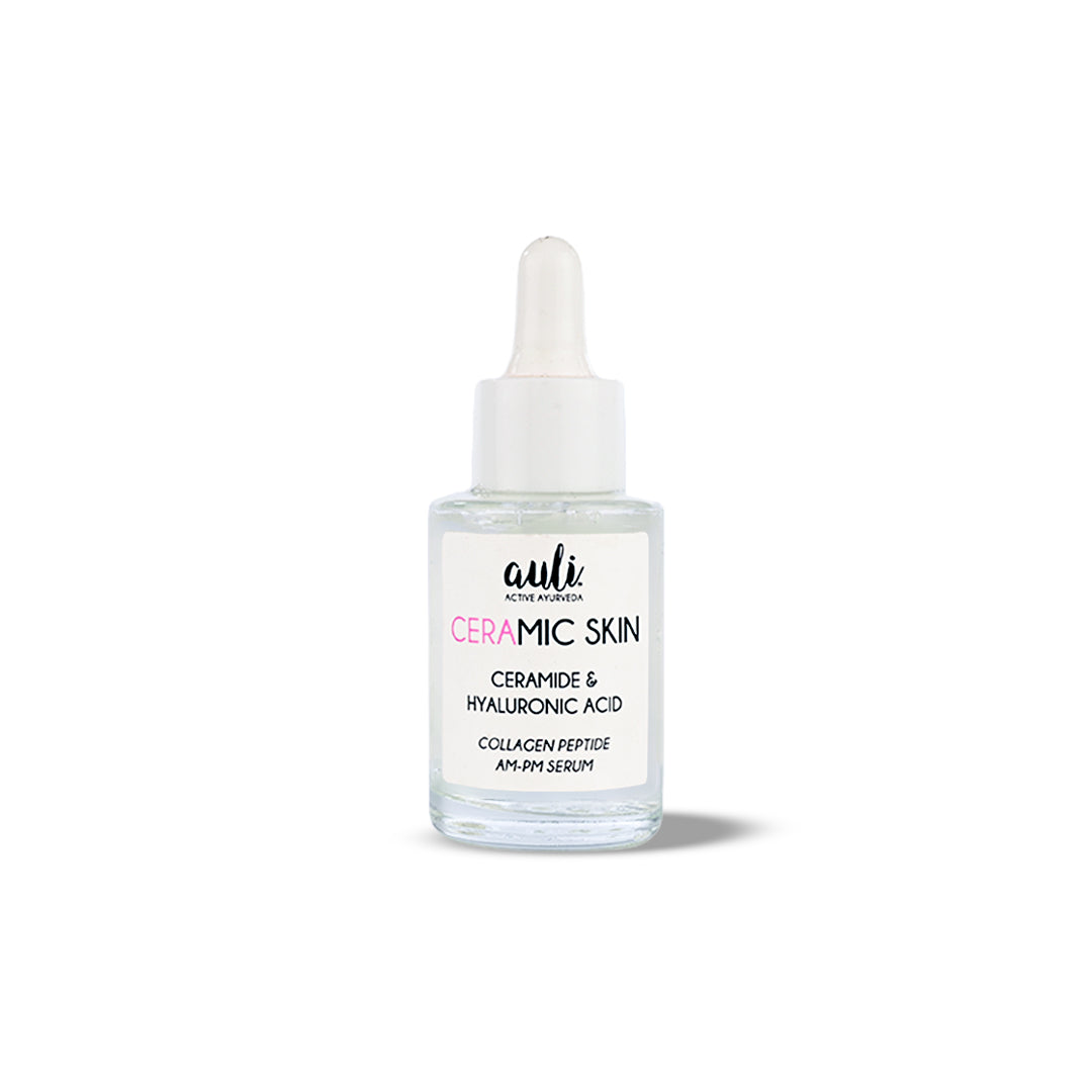 Collagen Peptide Facial Serum - CERAMIC SKIN