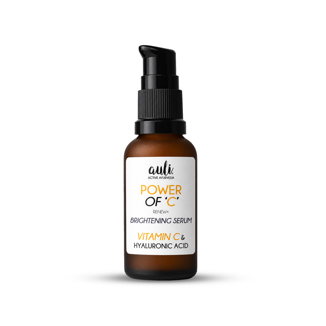 Vitamin-C Skin-Brightening Serum - POWER OF C