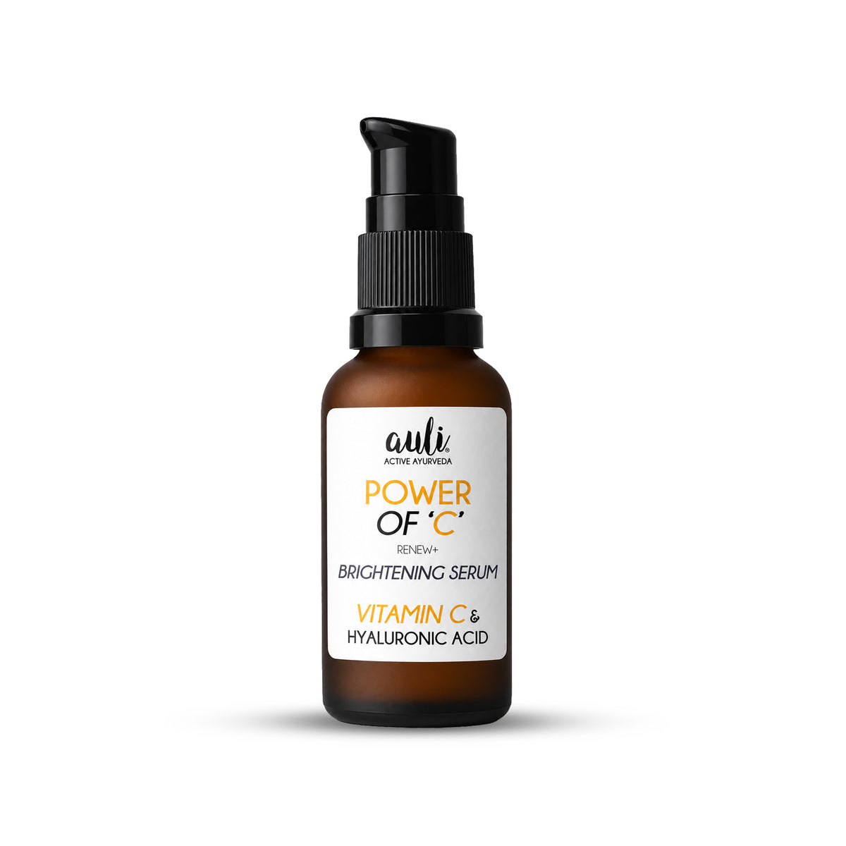 Vitamin-C Skin-Brightening Serum - POWER OF C