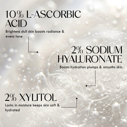 Vitamin-C Skin-Brightening Serum - POWER OF C