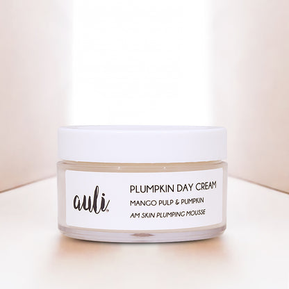 Avocado Oil Brightening Moisturiser - PLUMPKIN DAY CREAM