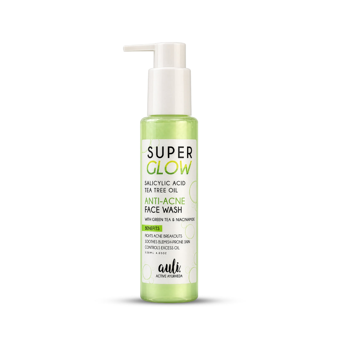 Super Glow Anti-Acne Face Wash