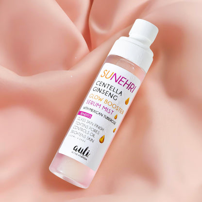 Centella &amp; Ginseng Hydrating Facial Mist - Sunehri