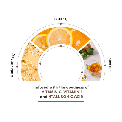 Vitamin-C Skin-Brightening Serum - POWER OF C