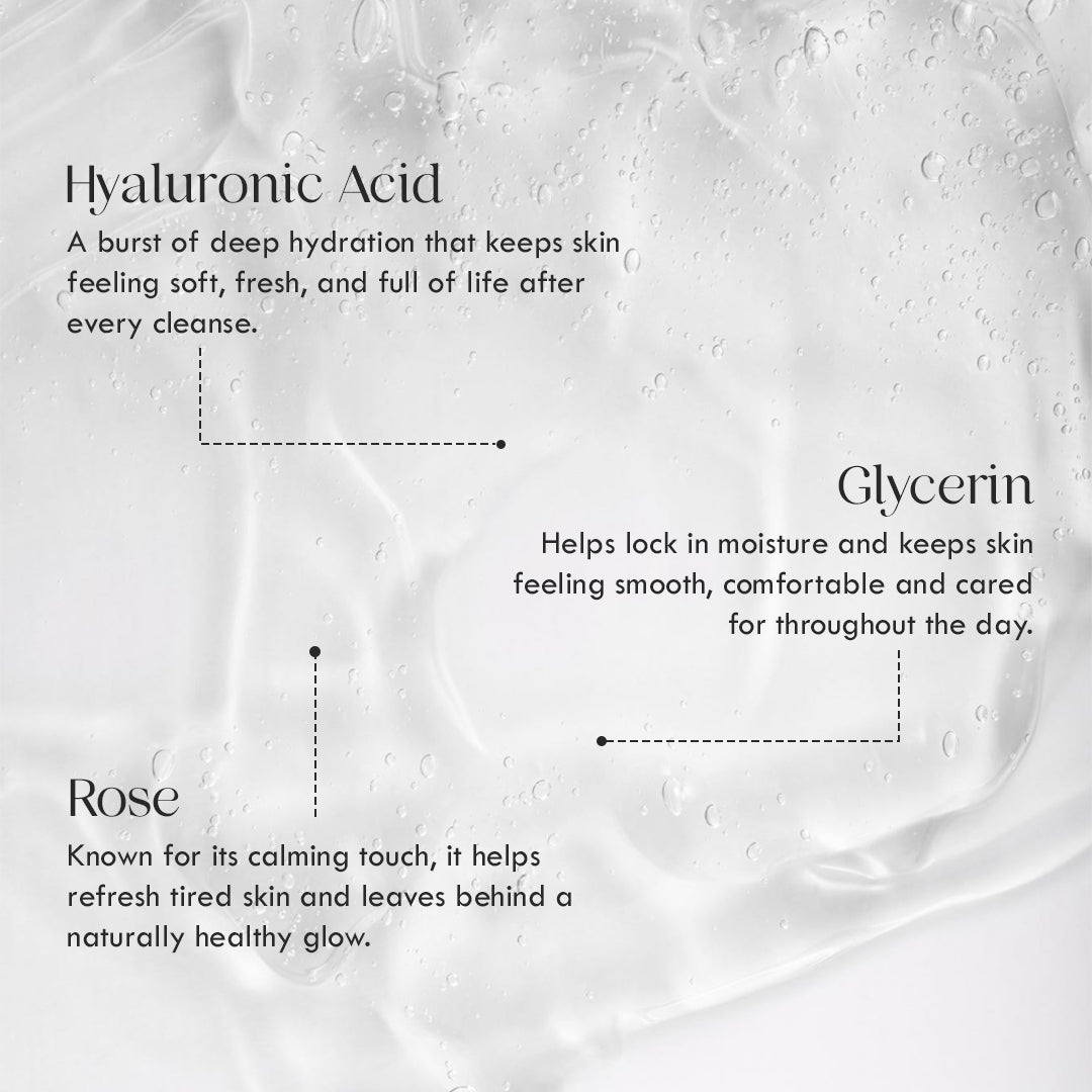 Micellar Glow