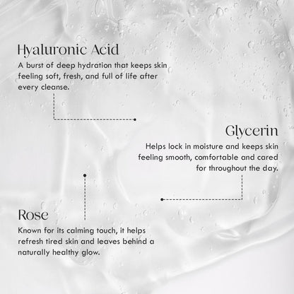 Micellar Glow