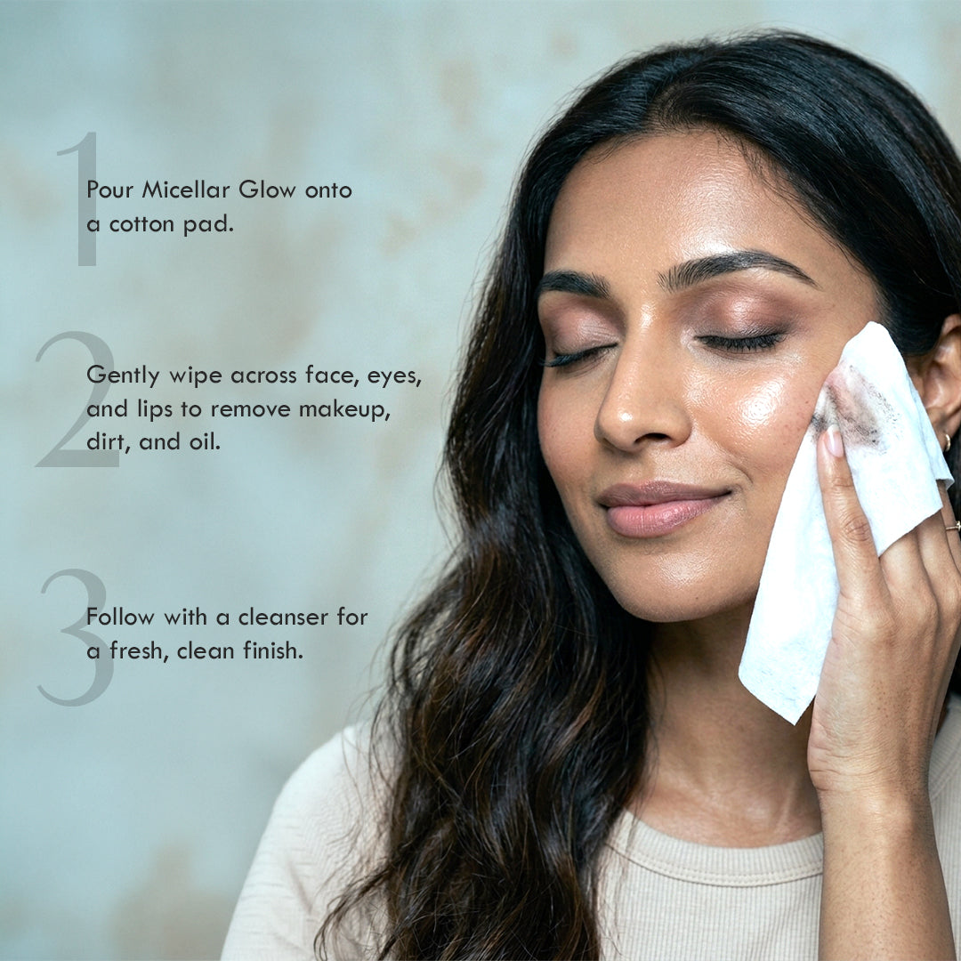 Micellar Glow