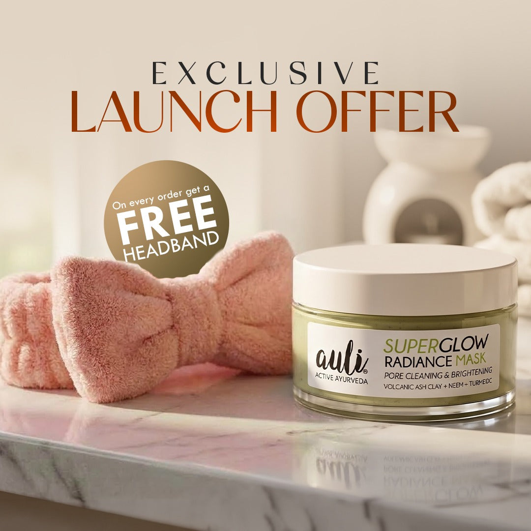 Superglow Radiance Mask