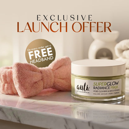 Superglow Radiance Mask