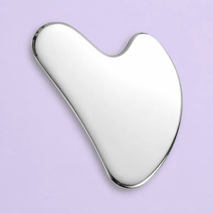 🎁 Facial Metal Gua Sha