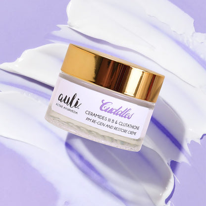 Night Cream with Ceramide IIIB &amp; Glutathione – CUDDLES