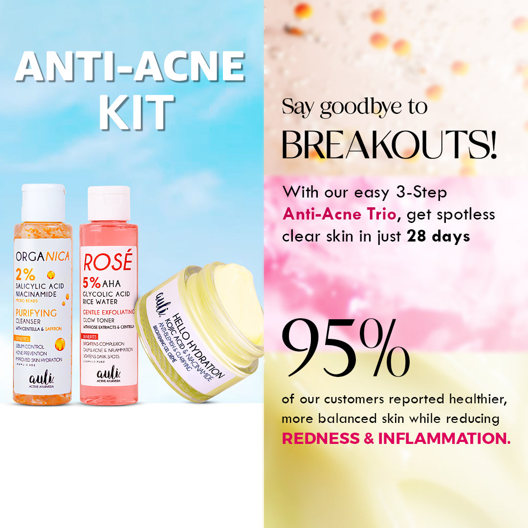 Anti-Acne Kit