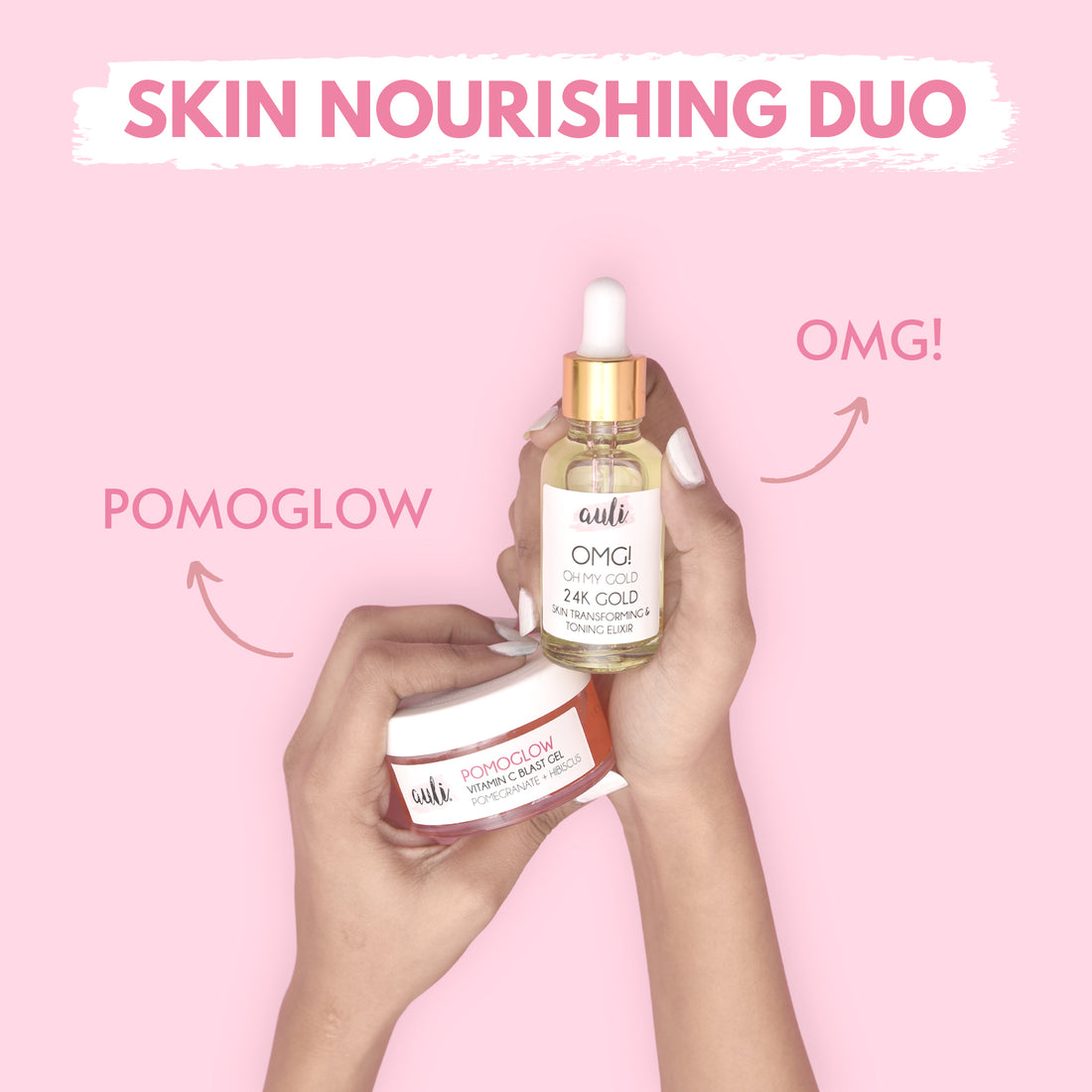 SKIN NOURISHING DUO