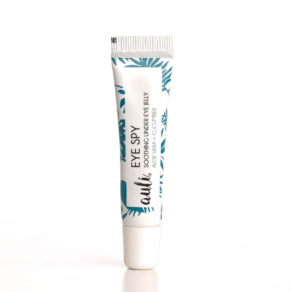 Auli Eye Spy - Aloe Vera Soothing Under Eye Gel - 15gm