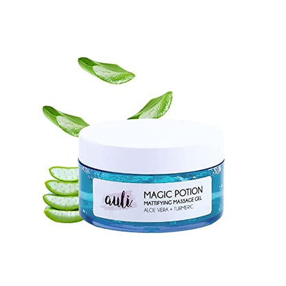 AULI MAGIC POTION - MATTIFYING MASSAGE GEL - 120GM