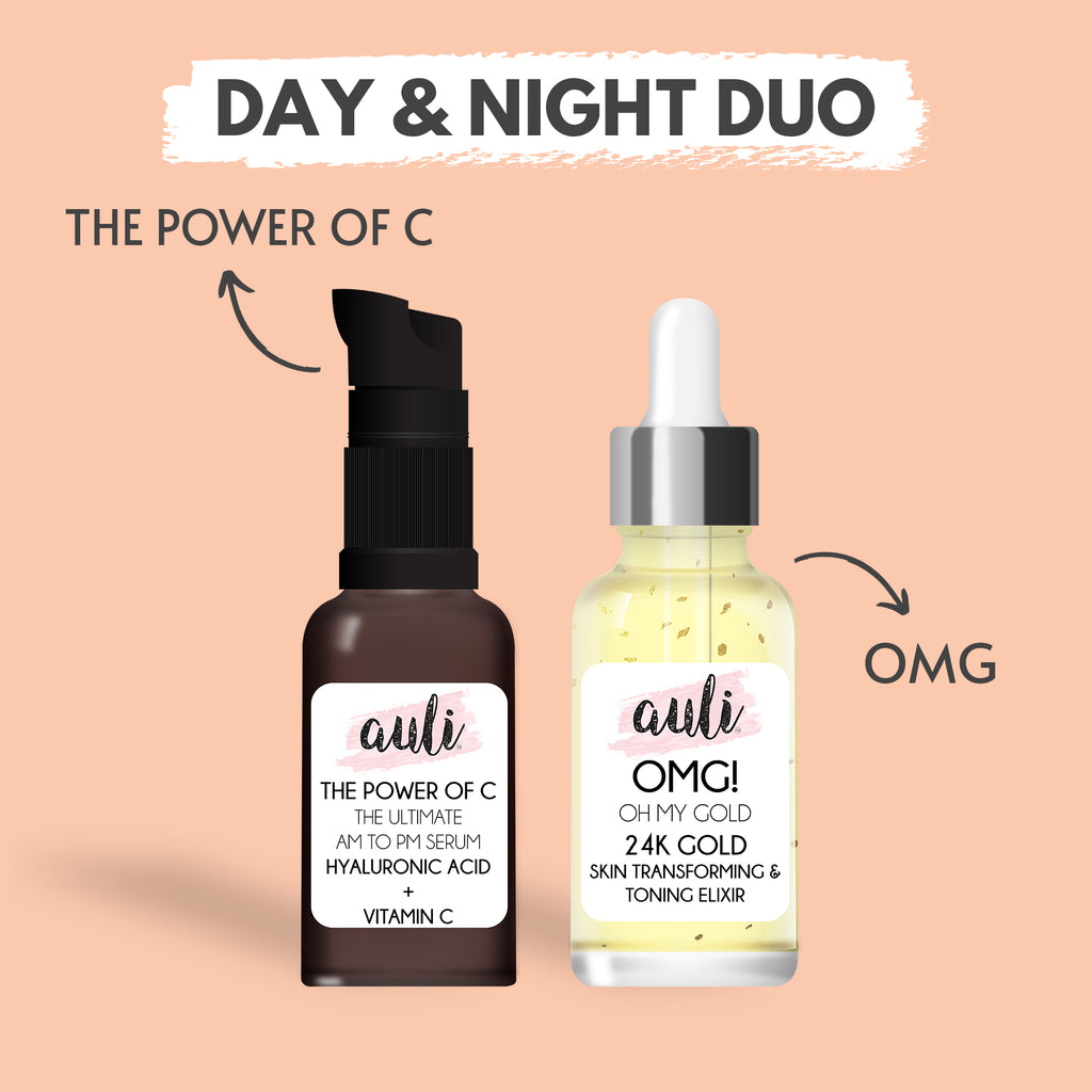 Auli Day & Night Duo